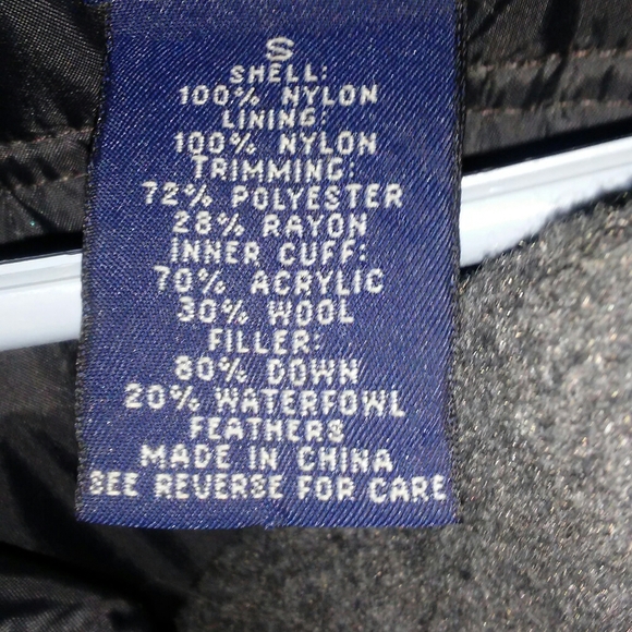 Gap VERY WARM Insulated Puffer Jacket - Picture 2 of 6